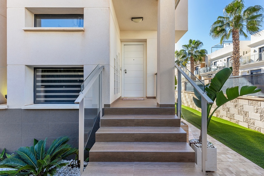 Villa’s in Orihuela Costa te koop