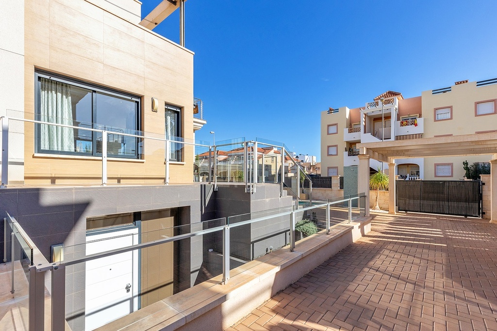 Villa’s in Orihuela Costa te koop