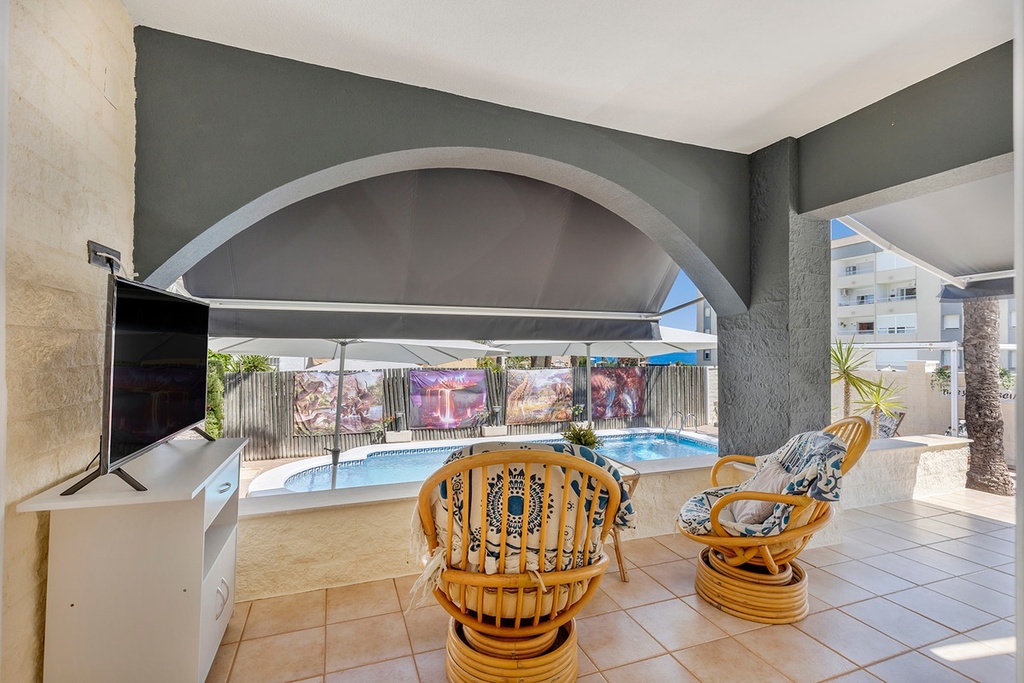 Vrijstaande villa te koop in Torrevieja