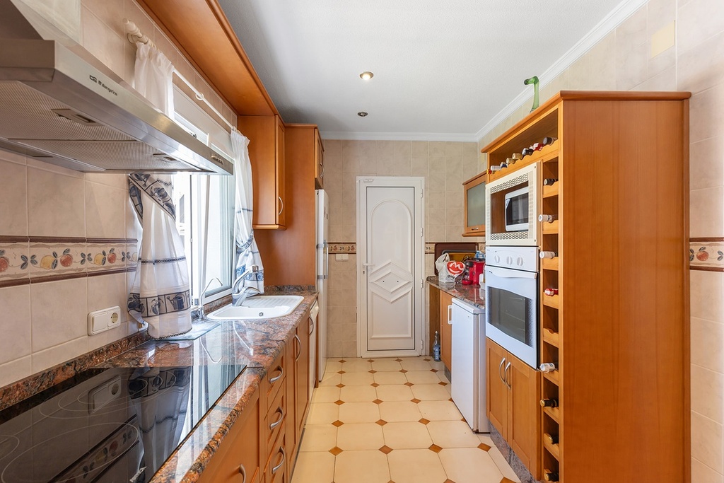 Vrijstaande villa te koop in Torrevieja