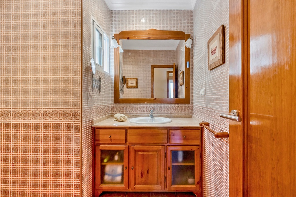 Vrijstaande villa te koop in Torrevieja