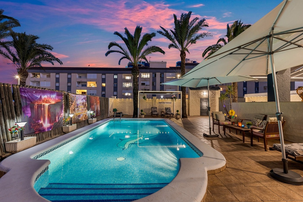 Vrijstaande villa te koop in Torrevieja