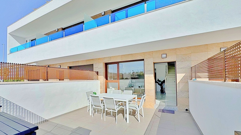 Herenhuis te koop in Torrevieja