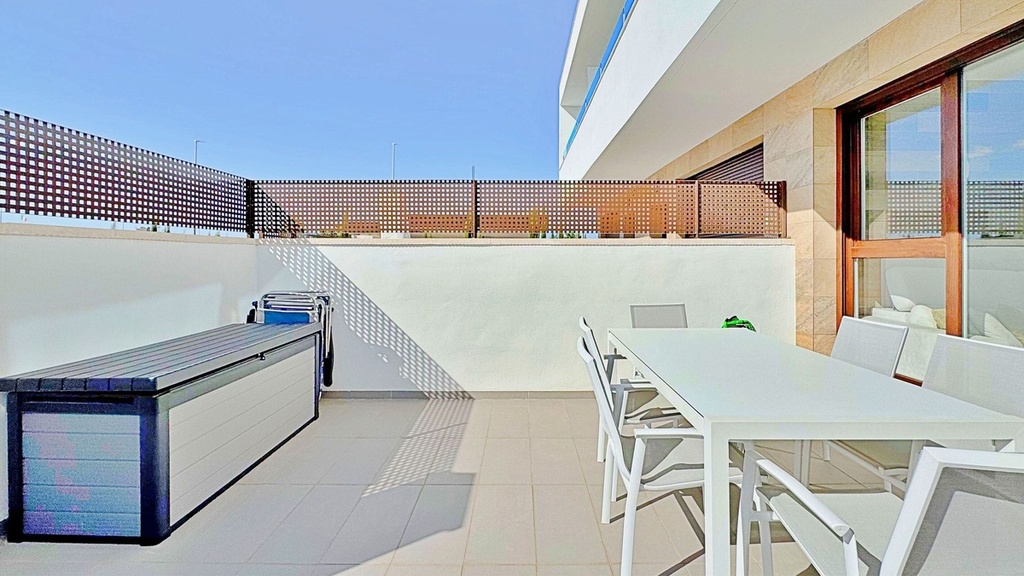 Herenhuis te koop in Torrevieja