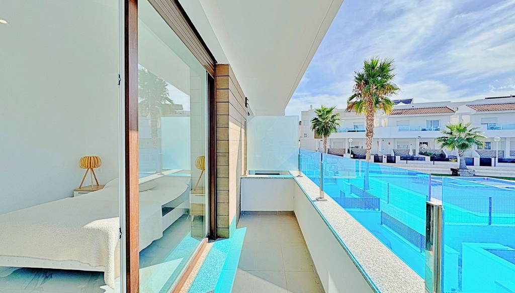 Herenhuis te koop in Torrevieja