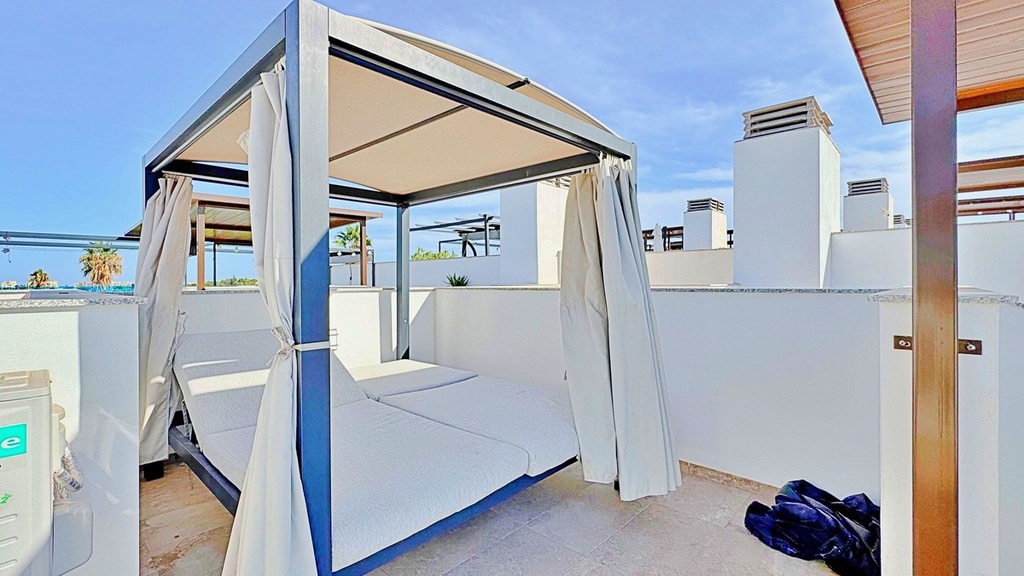Herenhuis te koop in Torrevieja