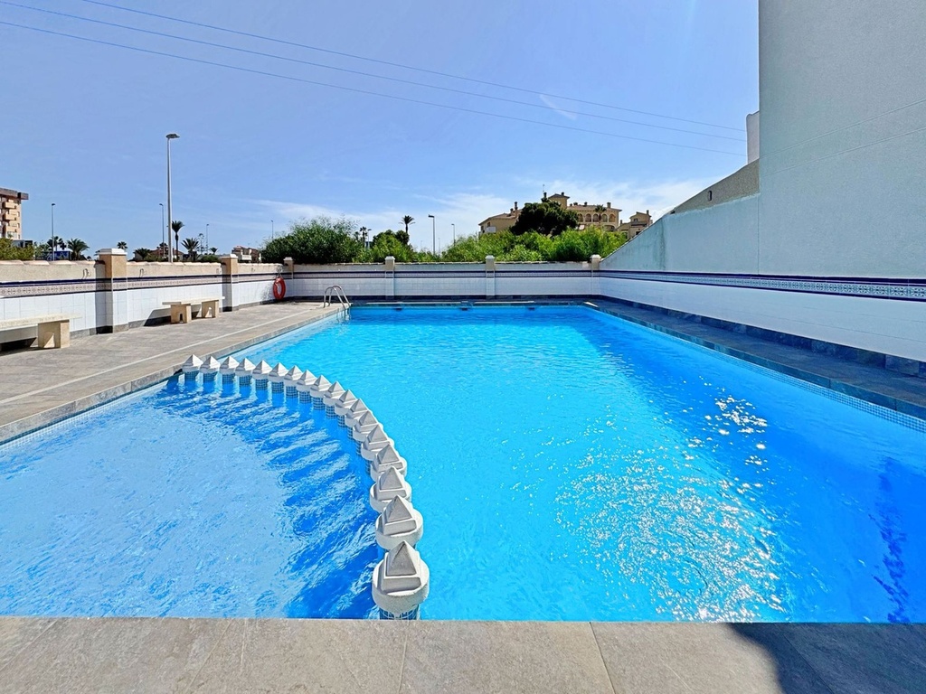 Appartement te koop in Orihuela Costa