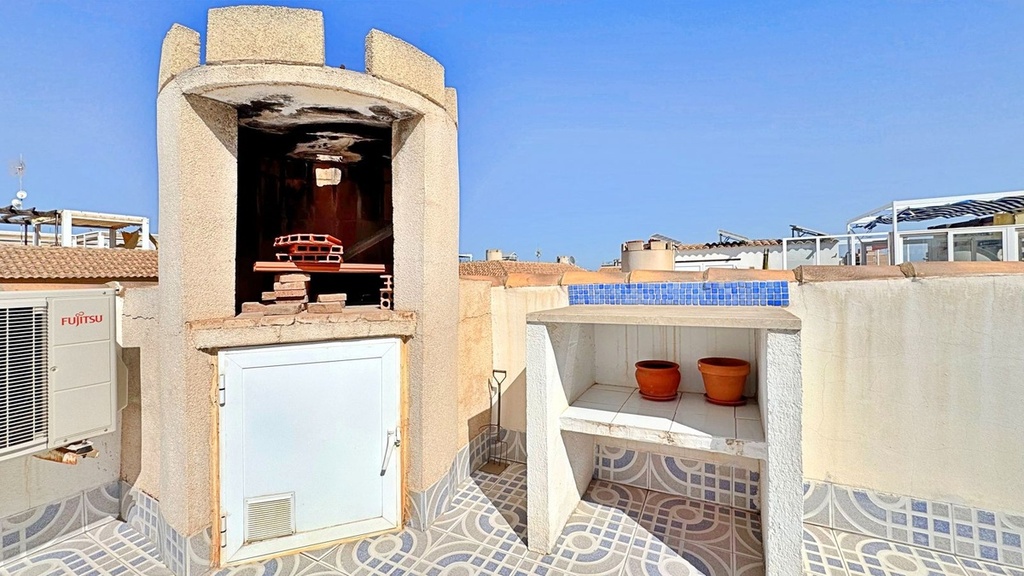 Appartement te koop in Orihuela Costa