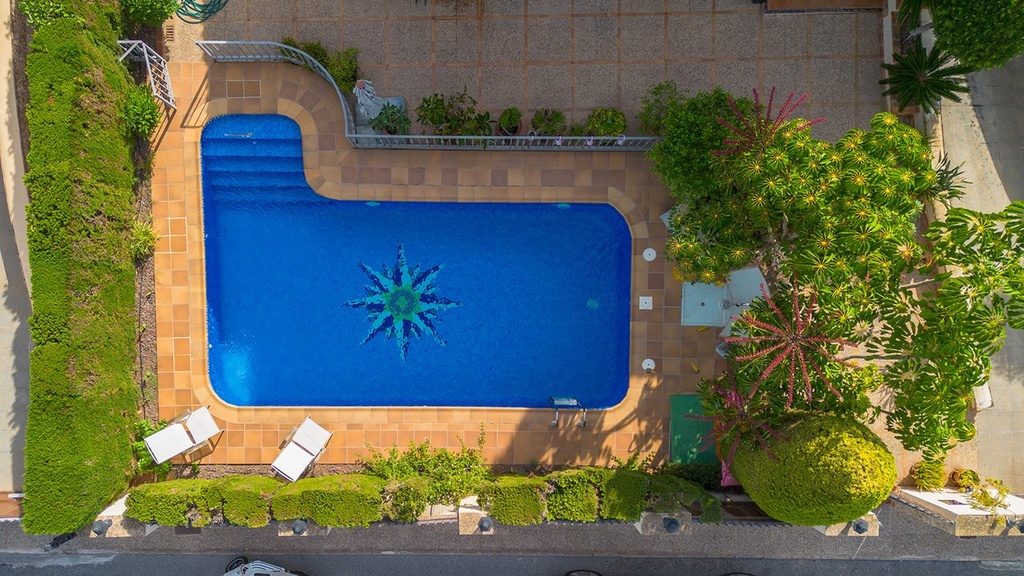 Vrijstaande villa te koop in Torrevieja
