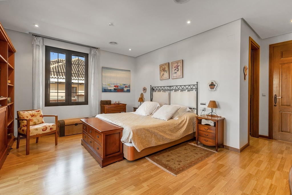 Vrijstaande villa te koop in Torrevieja