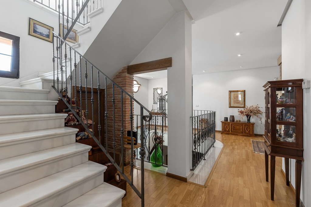 Vrijstaande villa te koop in Torrevieja
