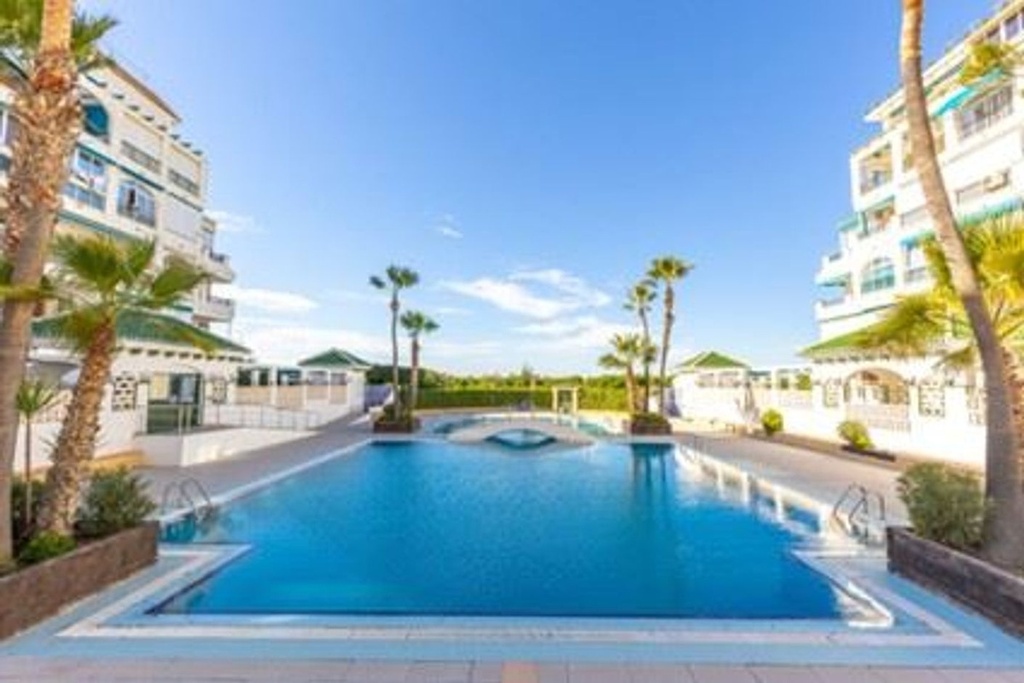 Appartement te koop in Torrevieja