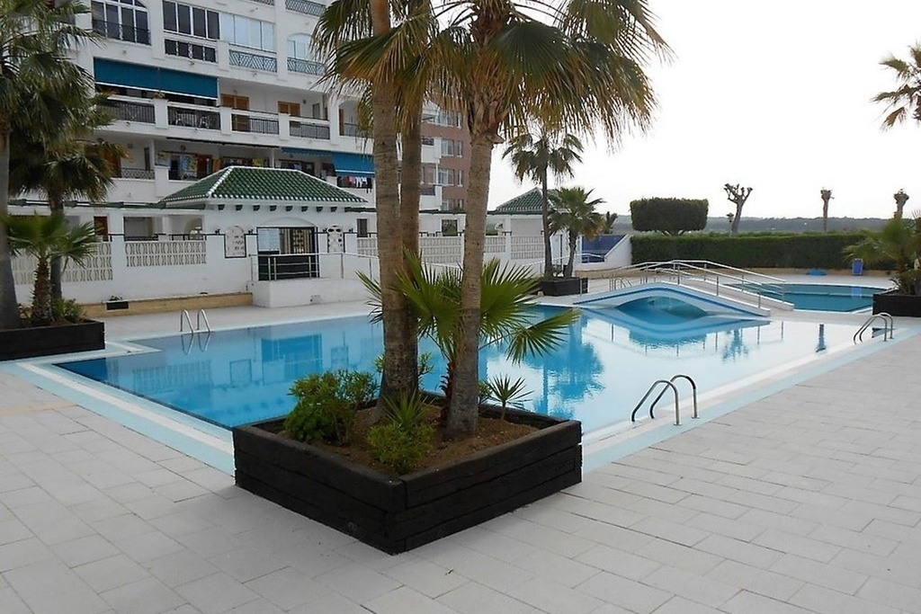 Appartement te koop in Torrevieja