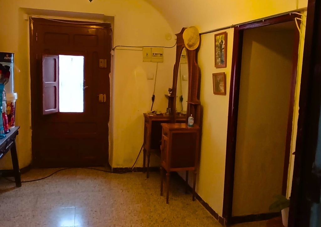 Grottewoning te koop in El Margen, Cúllar (Granada)