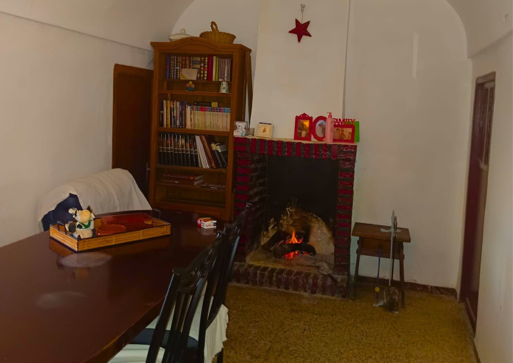 Grottewoning te koop in El Margen, Cúllar (Granada)