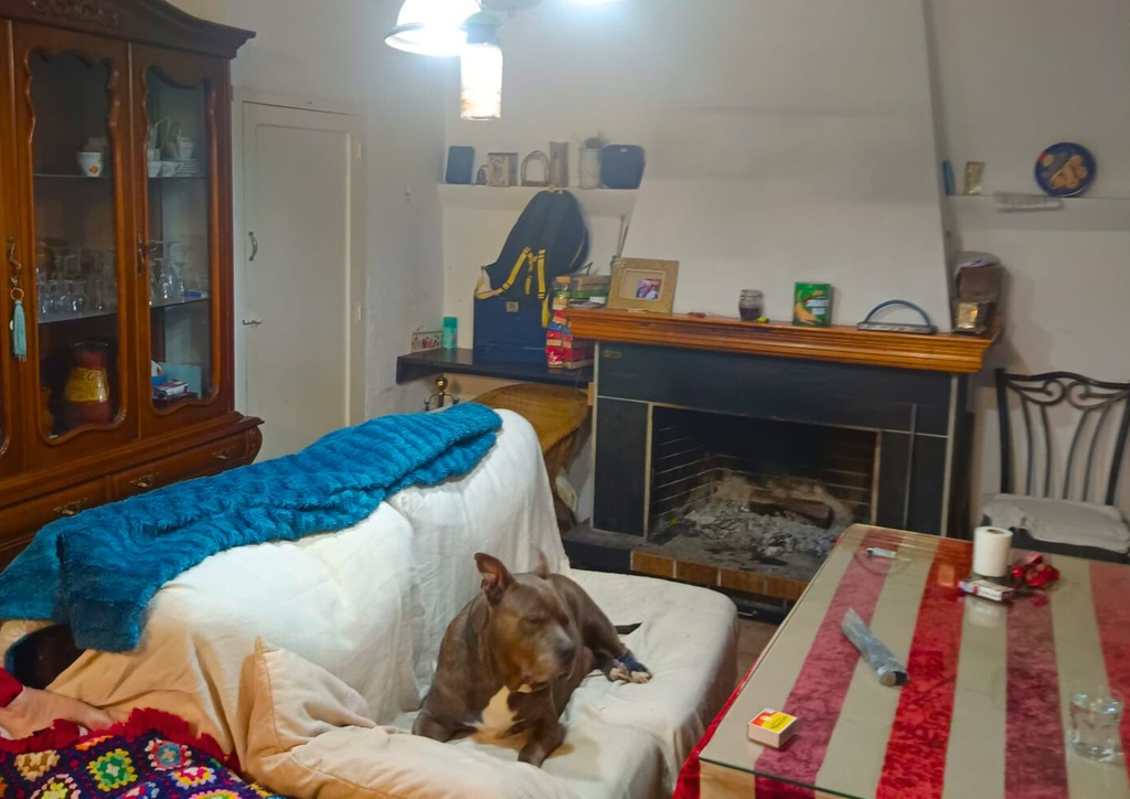 Grottewoning te koop in El Margen, Cúllar (Granada)