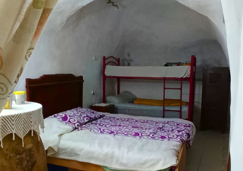 Grottewoning te koop in El Margen, Cúllar (Granada)