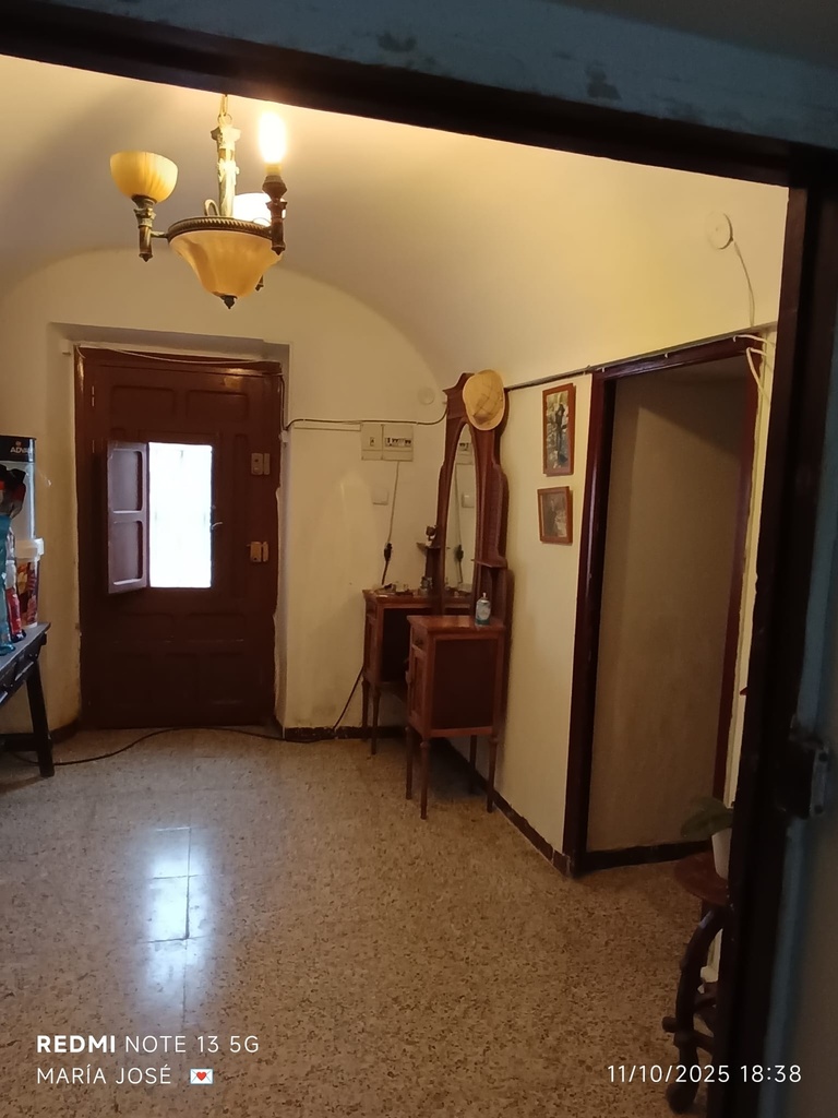 Grottewoning te koop in El Margen, Cúllar (Granada)