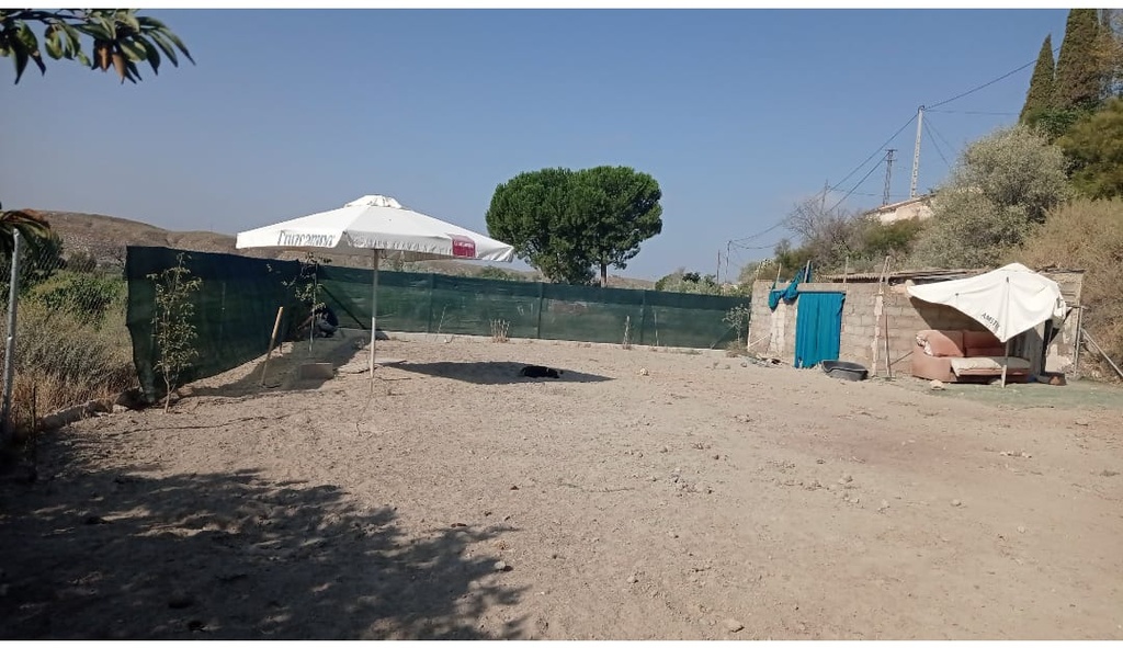Grottewoning te koop in El Margen, Cúllar (Granada)