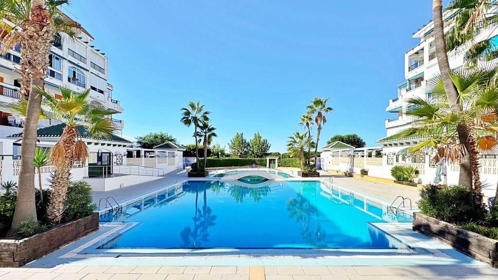 Appartement te koop in Torrevieja