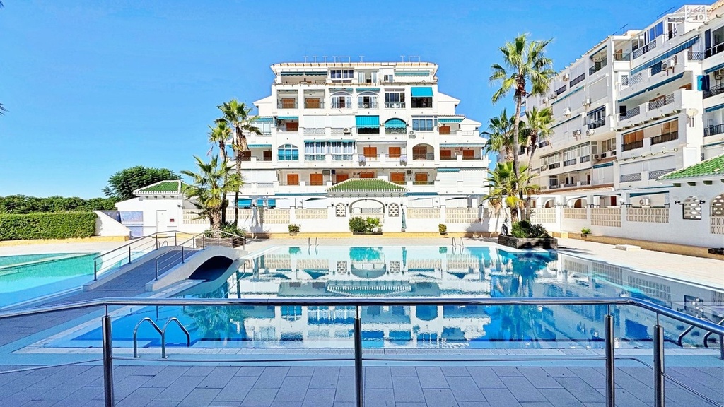 Appartement te koop in Torrevieja