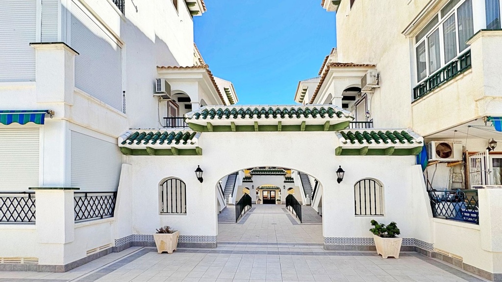 Appartement te koop in Torrevieja