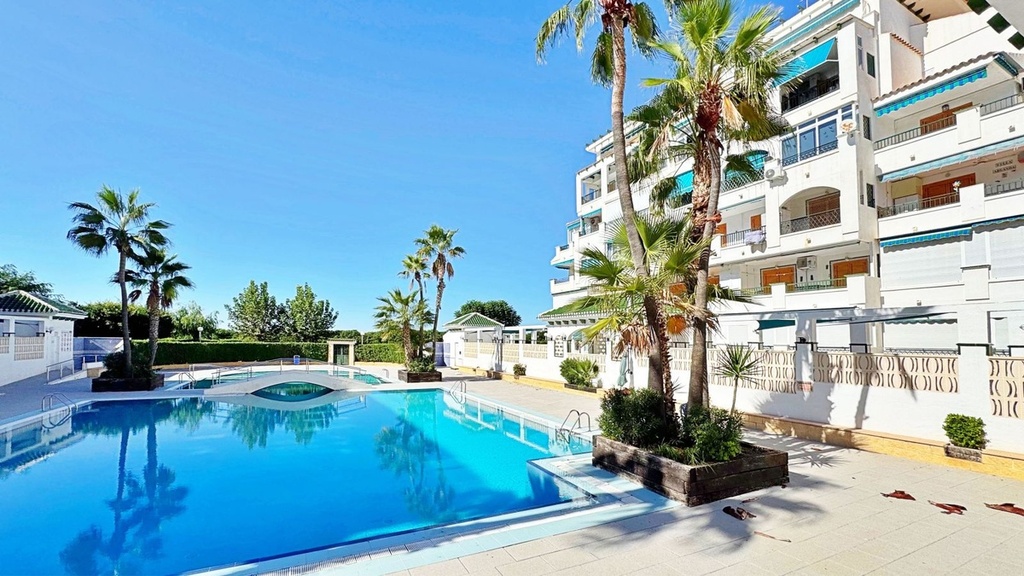 Appartement te koop in Torrevieja