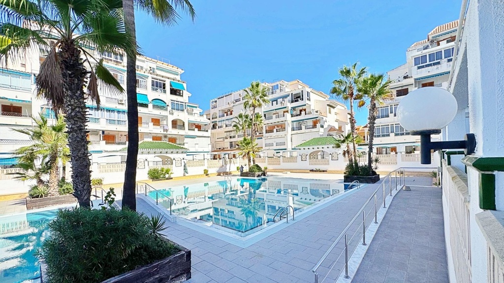 Appartement te koop in Torrevieja