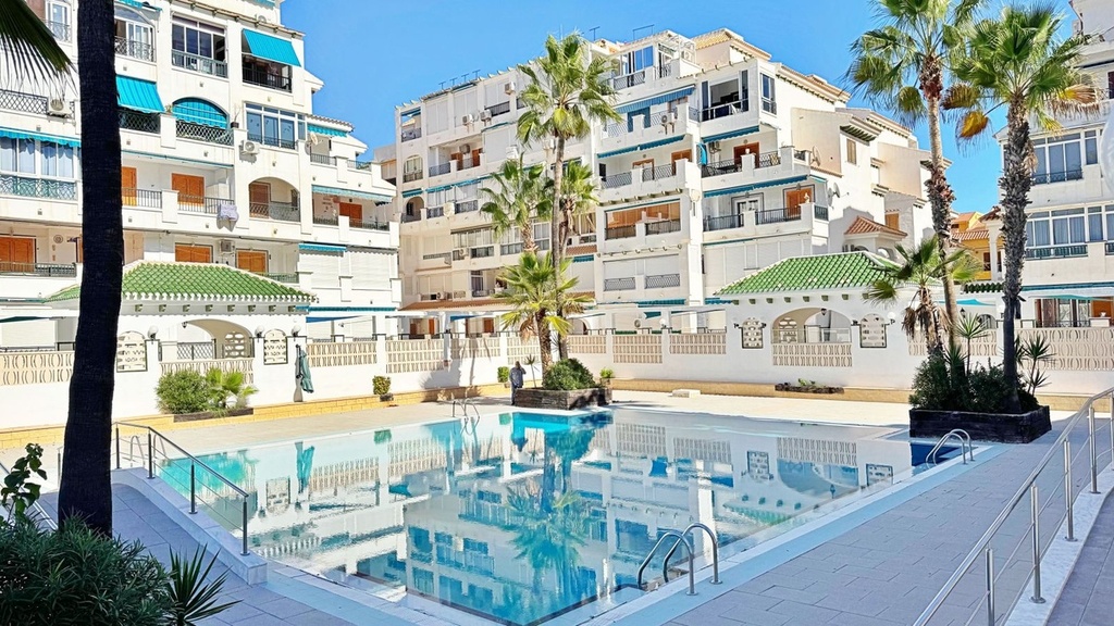 Appartement te koop in Torrevieja