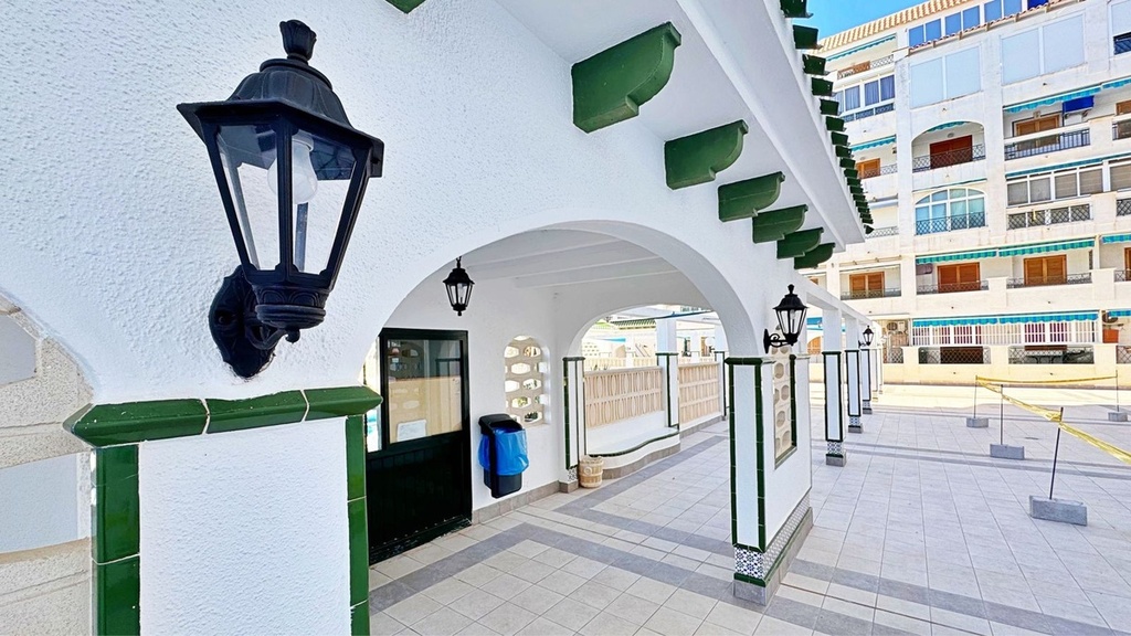 Appartement te koop in Torrevieja