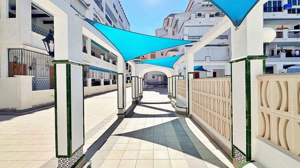 Appartement te koop in Torrevieja