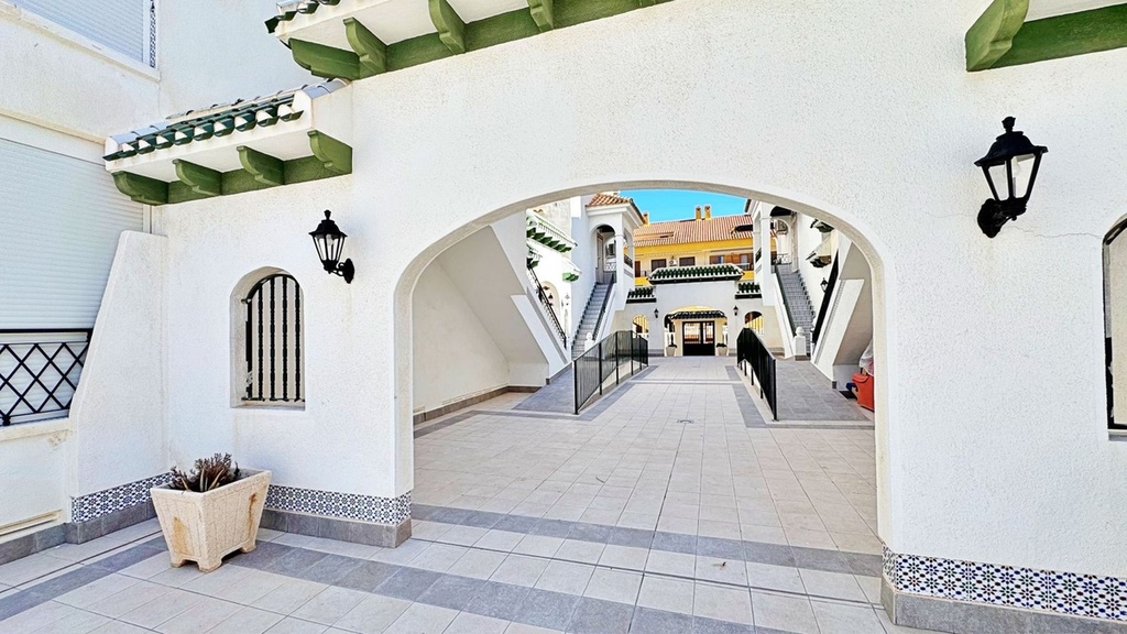 Appartement te koop in Torrevieja
