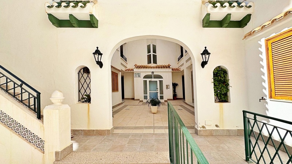 Appartement te koop in Torrevieja