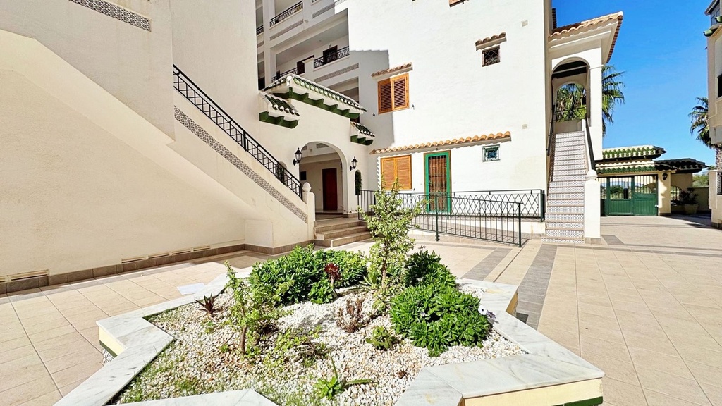 Appartement te koop in Torrevieja