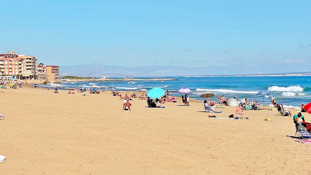 Appartement te koop in Torrevieja