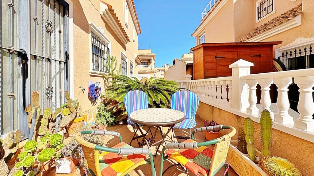 Townhouse te koop in Orihuela Costa