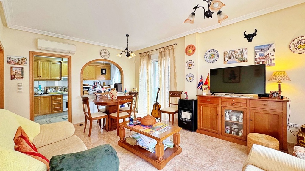 Townhouse te koop in Orihuela Costa