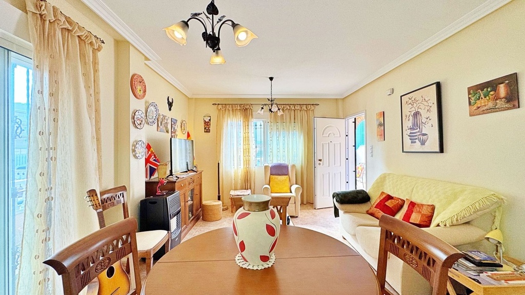 Townhouse te koop in Orihuela Costa