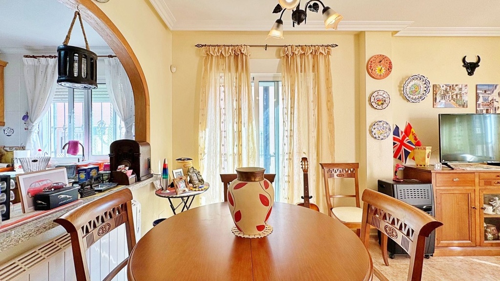 Townhouse te koop in Orihuela Costa