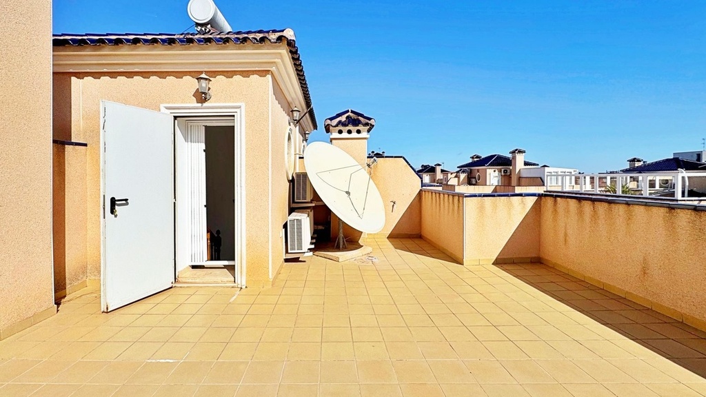 Townhouse te koop in Orihuela Costa