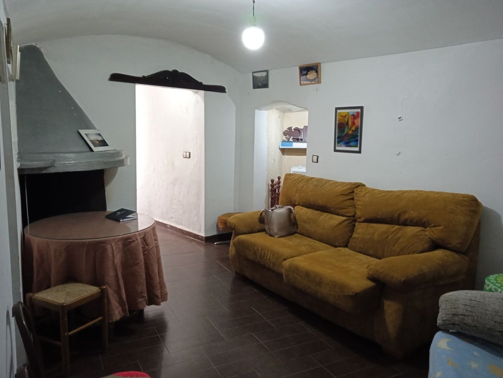 Grottewoning – 1 slaapkamer, 1 badkamer te koop in Cuevas del Campo, Granada