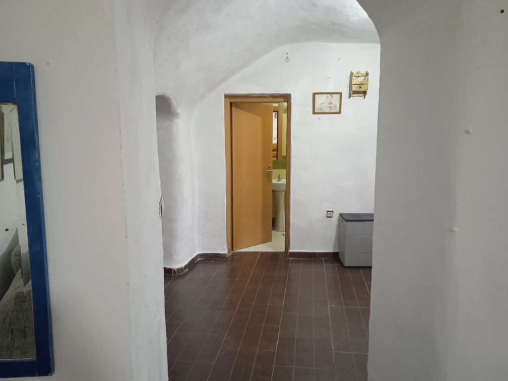 Grottewoning – 1 slaapkamer, 1 badkamer te koop in Cuevas del Campo, Granada