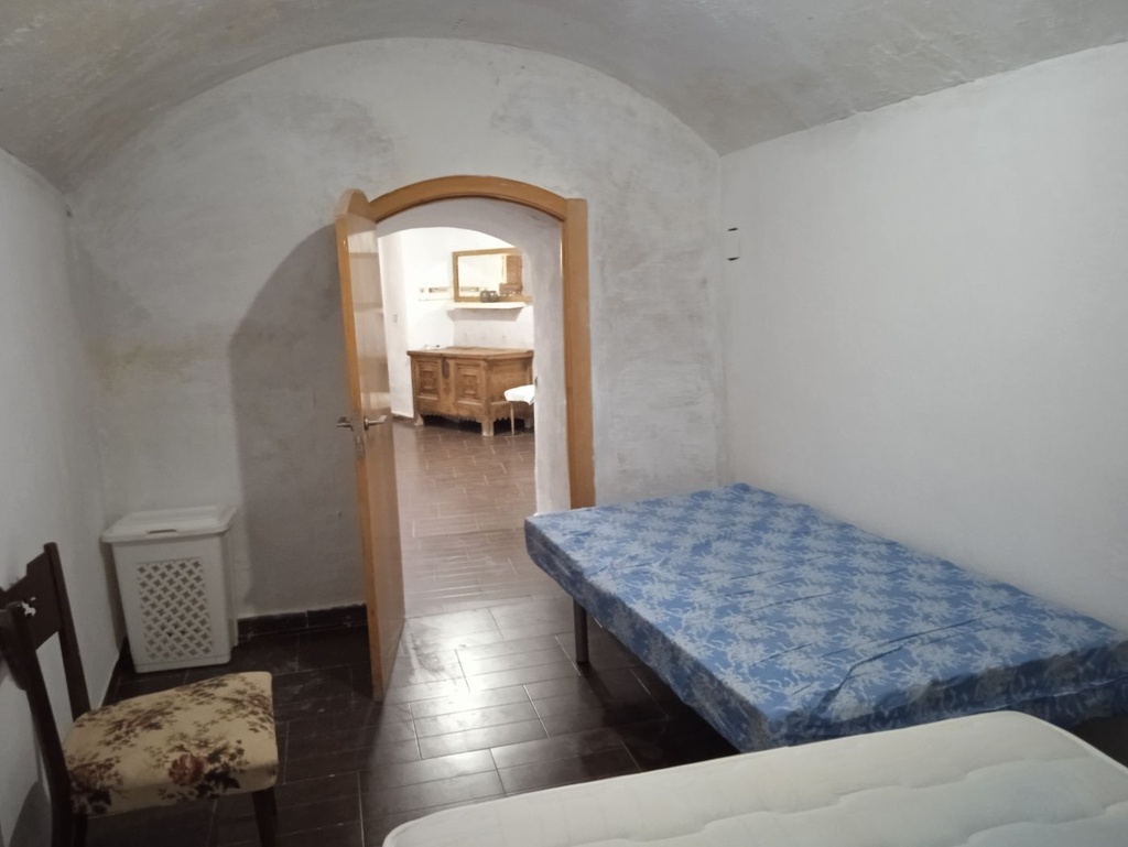 Grottewoning – 1 slaapkamer, 1 badkamer te koop in Cuevas del Campo, Granada