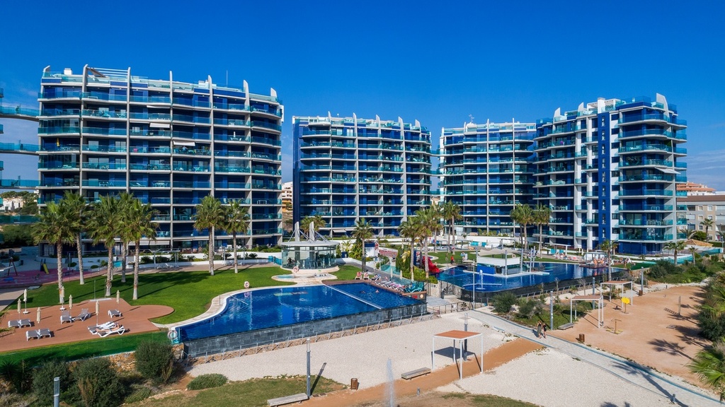 Penthouse te koop in Torrevieja