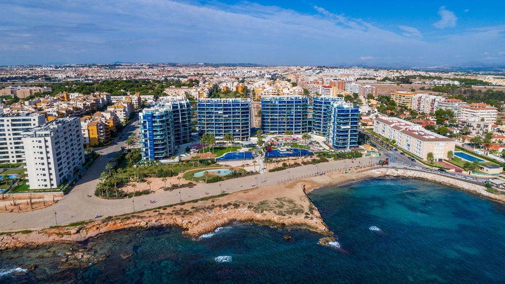 Penthouse te koop in Torrevieja