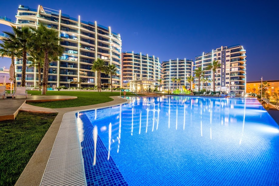 Penthouse te koop in Torrevieja