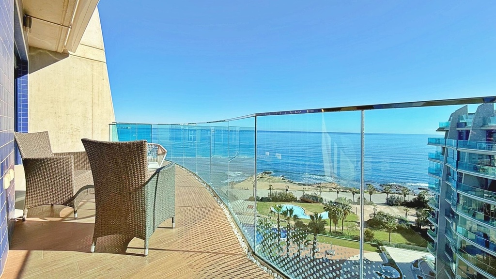 Penthouse te koop in Torrevieja
