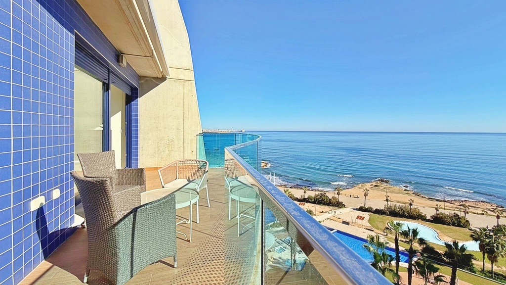 Penthouse te koop in Torrevieja