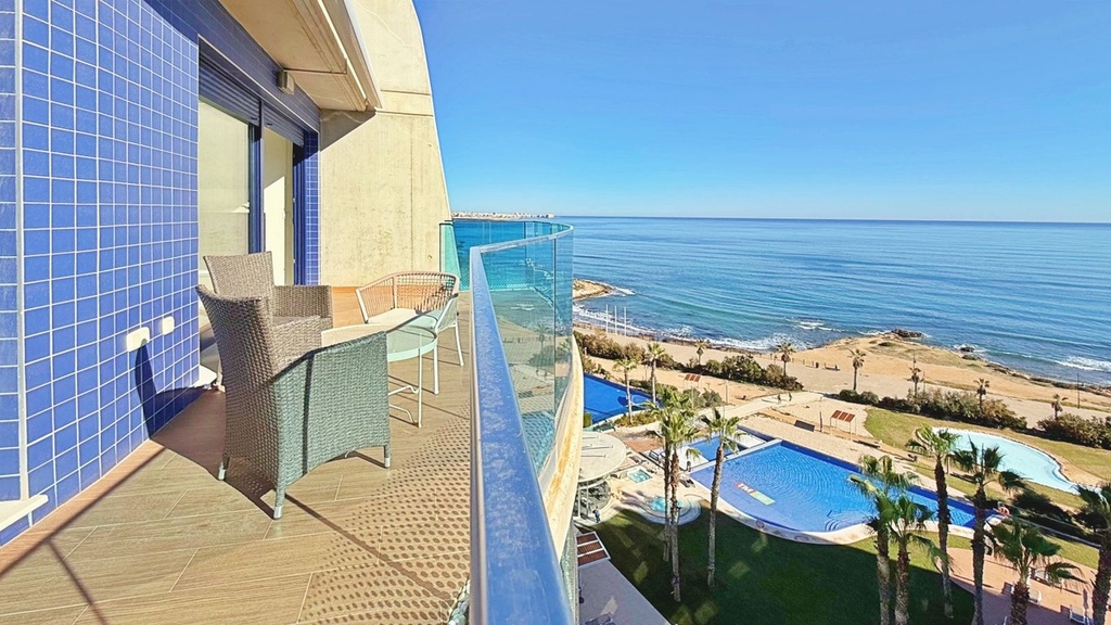 Penthouse te koop in Torrevieja