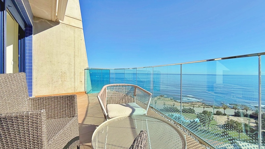 Penthouse te koop in Torrevieja